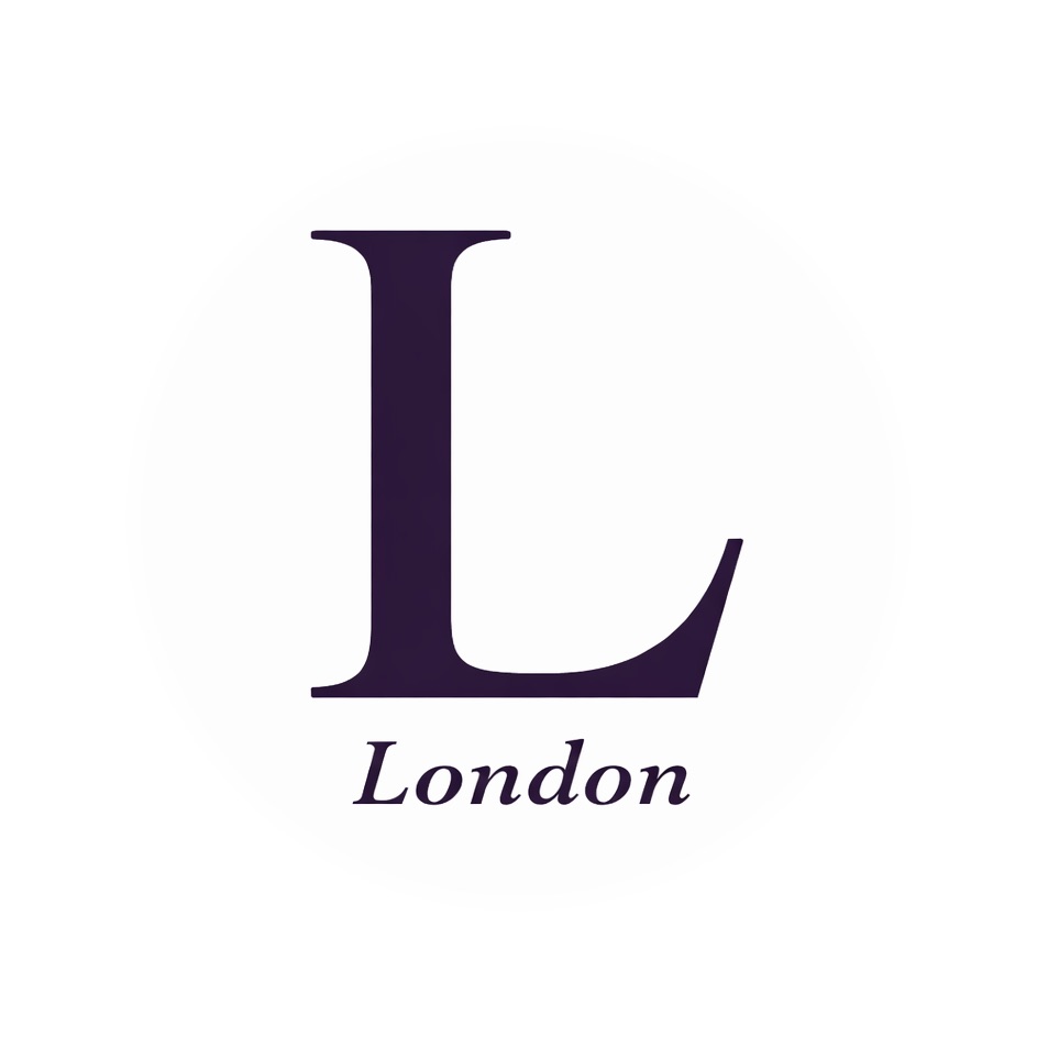 Leuchars London L Logo