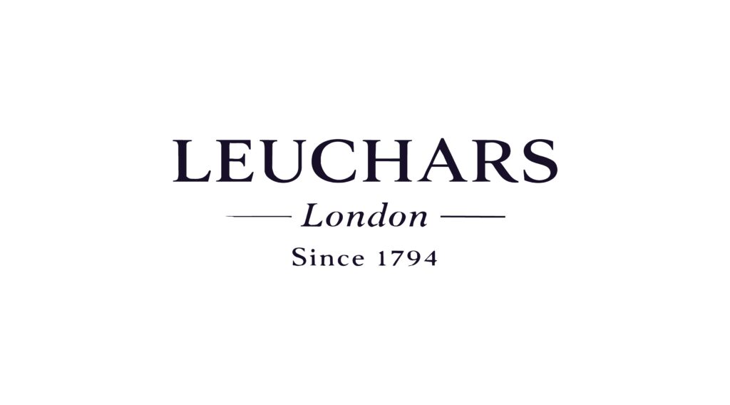 Leuchars London Since 1794 Logo HD wide