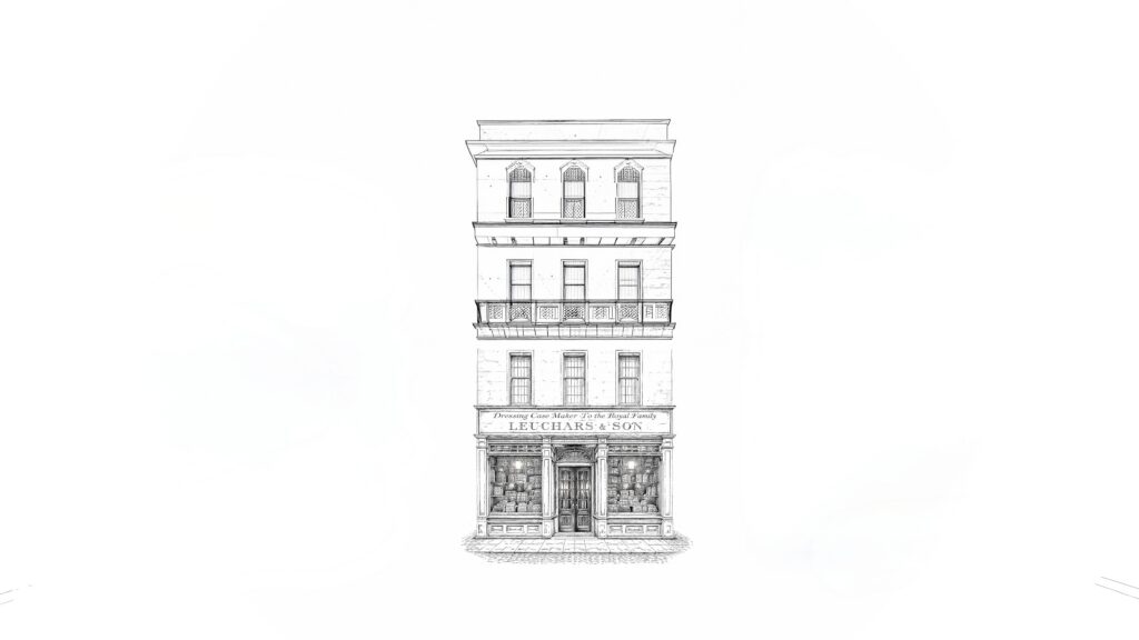 Leuchars & Son London Town House