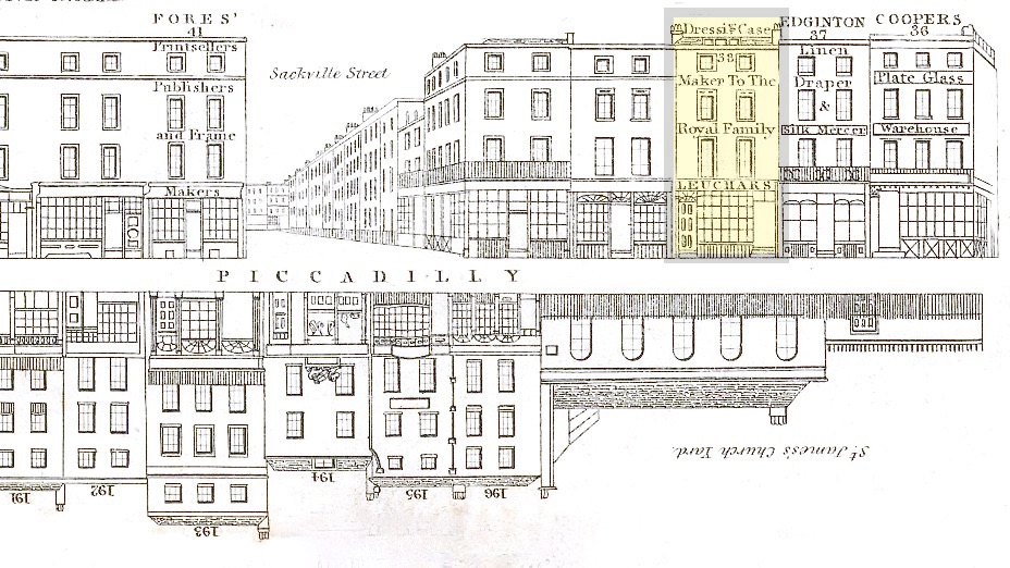 The Tallis Street Views